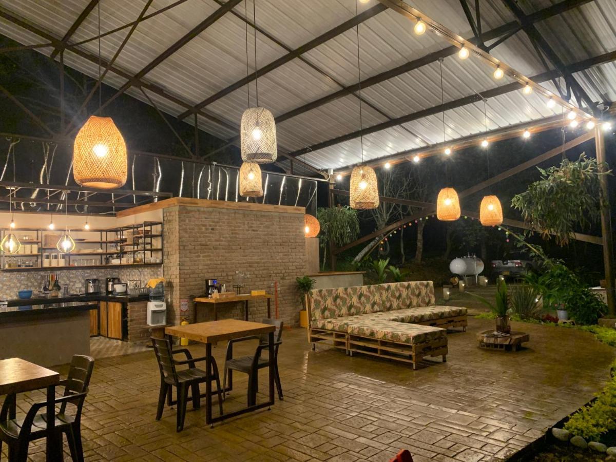 Adama Biohotel Calima Εξωτερικό φωτογραφία