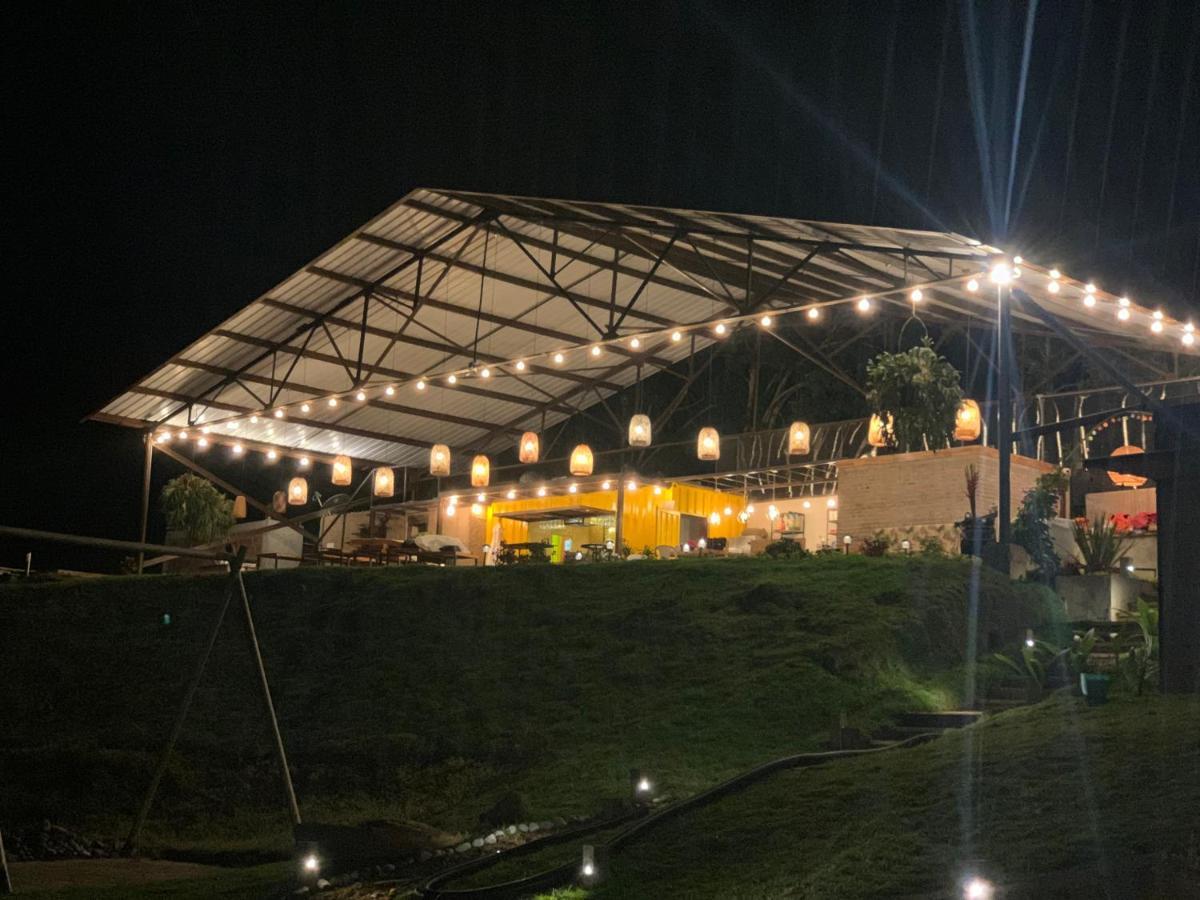 Adama Biohotel Calima Εξωτερικό φωτογραφία
