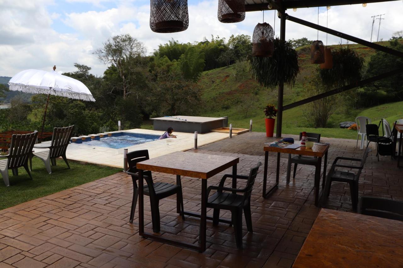 Adama Biohotel Calima Εξωτερικό φωτογραφία