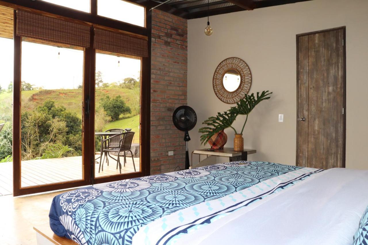 Adama Biohotel Calima Εξωτερικό φωτογραφία