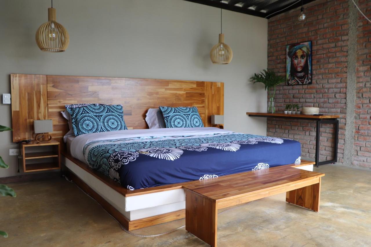 Adama Biohotel Calima Εξωτερικό φωτογραφία