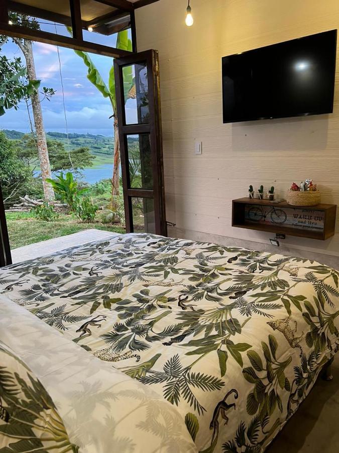 Adama Biohotel Calima Εξωτερικό φωτογραφία