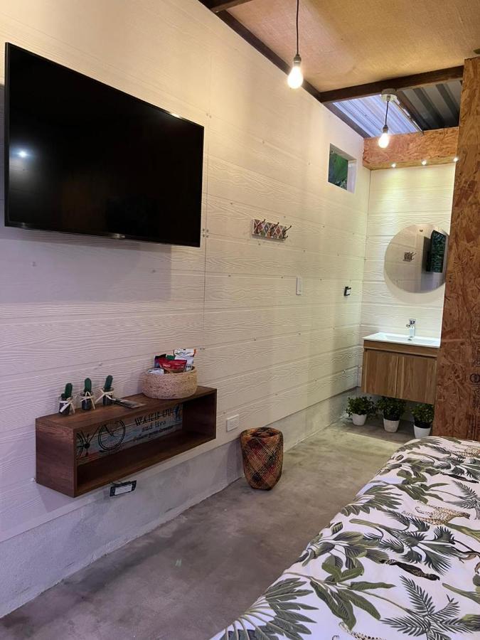 Adama Biohotel Calima Εξωτερικό φωτογραφία